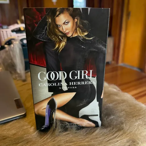 Perfume CH Ggod Girl 80 ML