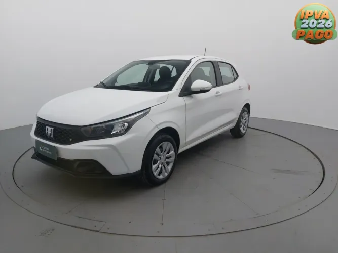 Fiat Argo Drive 1.0 Firefly 2025