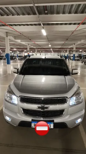 Chevrolet S10 P-up Advant. 2.4/2.4 MPFI F.power CD 2016
