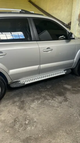 Estribo TUCSON reforçado