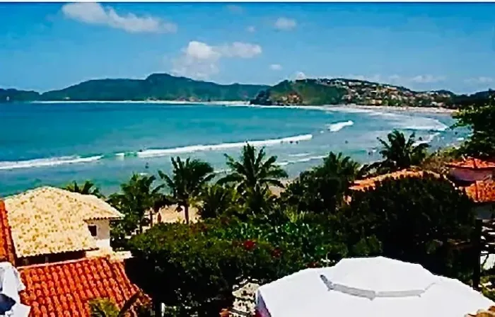 Casa aluguel TEMPORADA- Geribá- 4 suítes- condomínio pé na areia- Armação dos Búzios-RJ