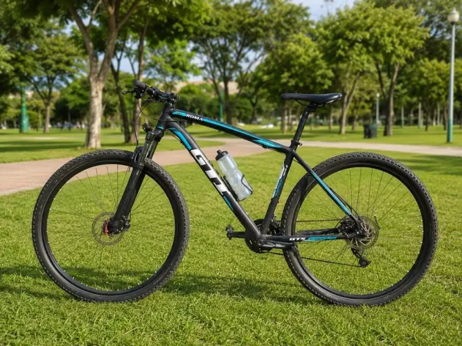GTSM1 Roma Aro 29 | SRAM NX 11v | Freio Hidráulico | Excelente Estado (Tem Nota Fiscal)