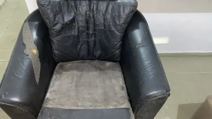 2 Poltronas usadas