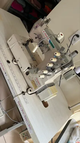 Máquina galoneira direct drive