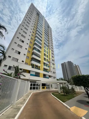 Edifício American Park: Apartamento disponível para venda, 147m², Jardim das Américas, Cui