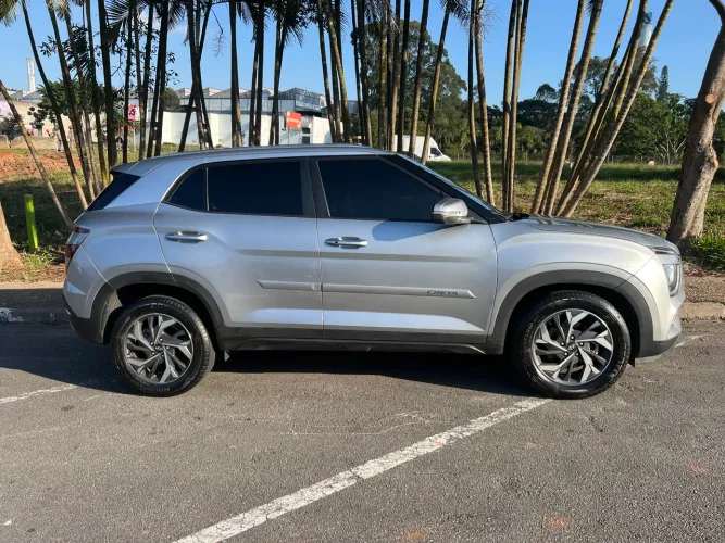 Hyundai Creta Platinum 1.0 TB 12V Flex AUT 2022