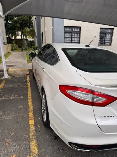 Ford Fusion Titanium 2.0 Gtdi Eco. AWD Aut. 2013