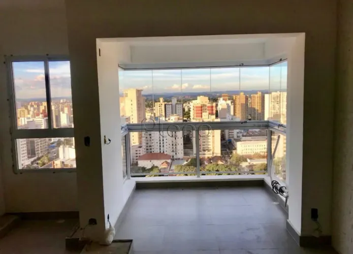 Loft à venda em Campinas, Vila Lídia, com 1 suíte, com 45 m², Setin Midtown Aquidaban - Of