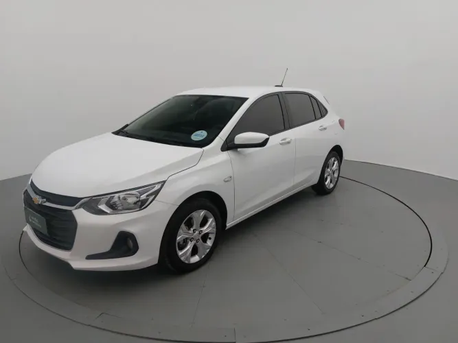 Chevrolet Onix Plus LTZ 1.0 12V TB Flex Aut. 4P 2025