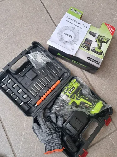 Parafusadeira 26v