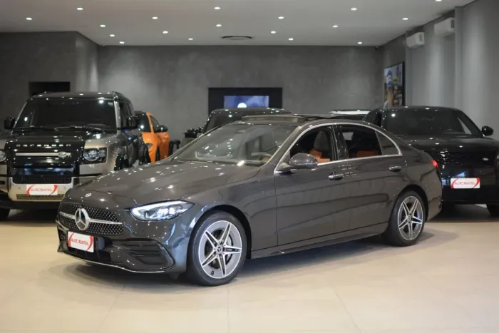 Mercedes-Benz C-200 AMG Line EQ Boost 1.5 TB Aut. 2024