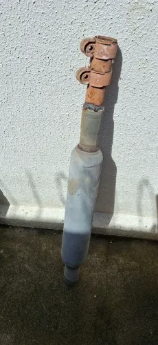 Vendo escape esportivo 2 pol.
