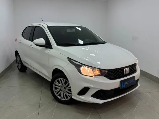 Fiat Argo Drive 1.0 Firefly 2022