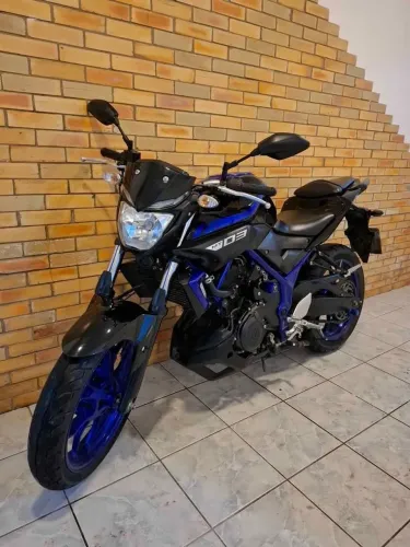 YAMAHA MT-03 2019/2020