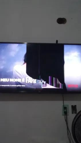 Tv de 43 polegadas