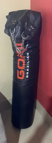 Vendo saco de boxe