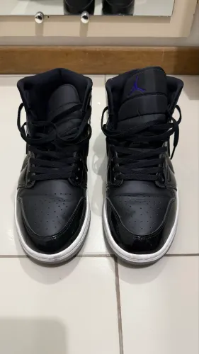 Tênis Air Jordan 1 Mid SE "Space Jam"