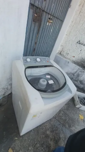 Lavadora Brastemp 11kg