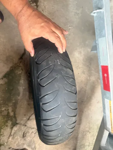 Pneu Pcx traseiro