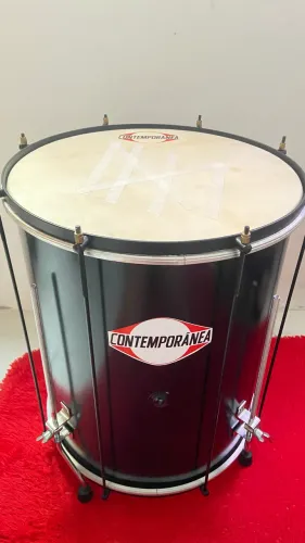 Surdo - Marcação de baqueta