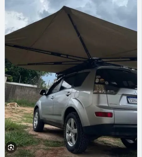 Toldo morcego torden
