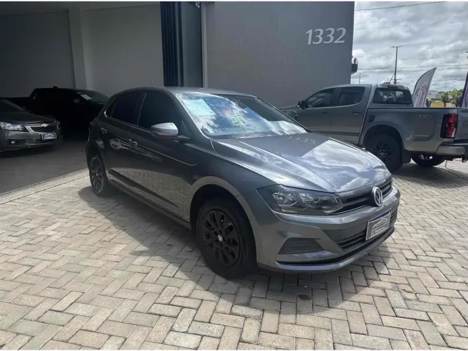 Volkswagen Polo 1.0 MPI Flex 12V 5P 2020