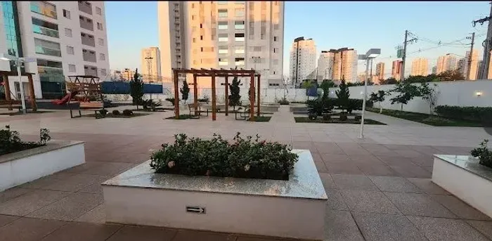 Apartamento de Luxo com 3 Suítes, Varanda Gourmet e 3 Vagas no Soleil de Quebec Campolim,