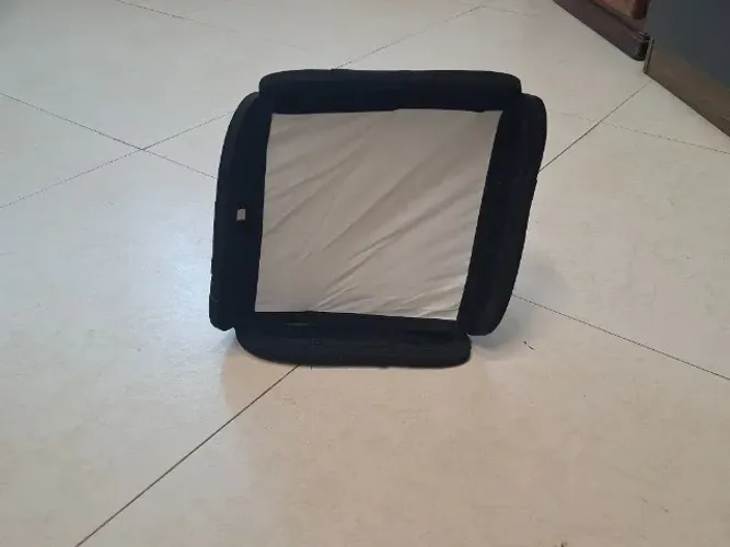 Softbox para flash profissional 