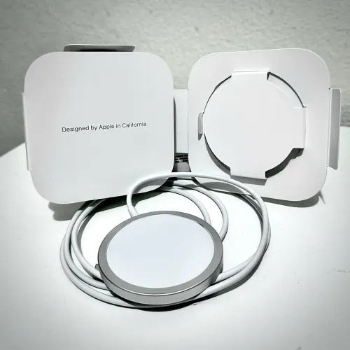 Carregador MagSafe Original Apple USB-C