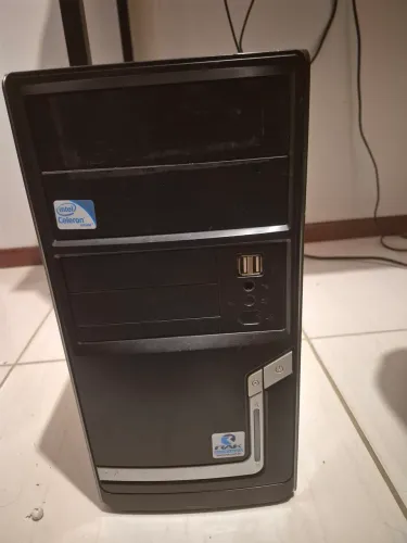 PC Desktop Intel monitor Philco 