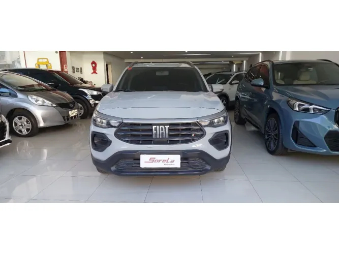 Fiat Pulse Drive 1.0 Turbo 200 Flex Aut. 2022