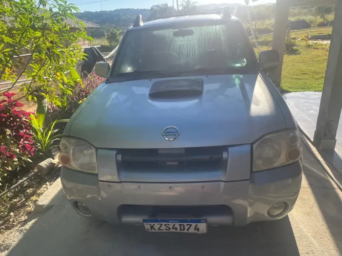 Nissan Frontier Se/se Strik/one CD 4X4 2.8 Dies 2006