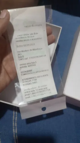 Celular redmi not 12