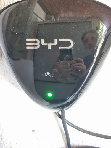 Carregador WallBox ORIGINAL BYD
