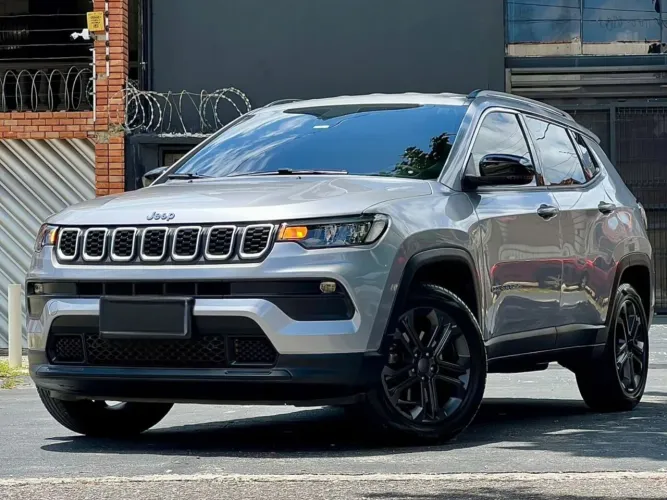Jeep Compass Sport T270 1.3 TB 4X2 Flex AUT 2026