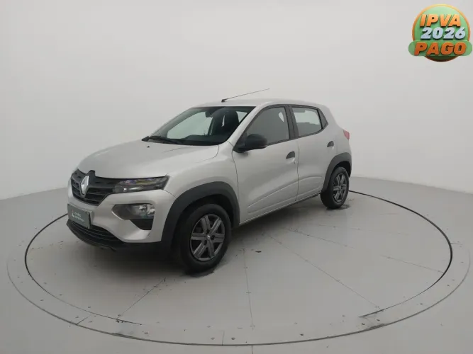 Renault Kwid 1.0 Zen 2026
