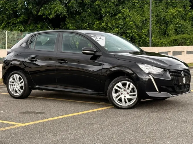 Peugeot 208 Active 1.6 Flex 16V 5P AUT 2023