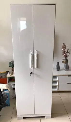 Armário multiuso prateleiras NOVO da fábrica