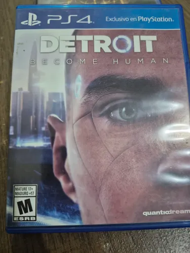 DETROIT ps4