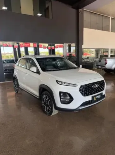 Chery Tiggo 3X PRO 1.0 Turbo Flex AUT 2022