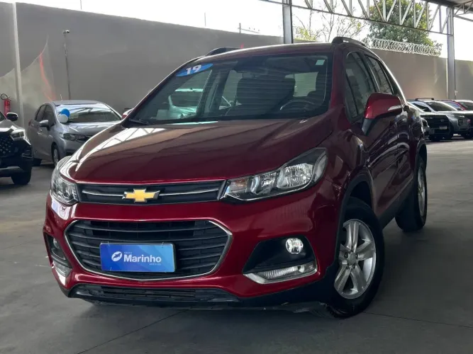 Chevrolet Tracker LT 1.4 Turbo 16V Flex 4X2 Aut. 2019