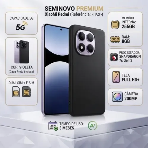 XIAOMI REDMI NOTE 14 PRO