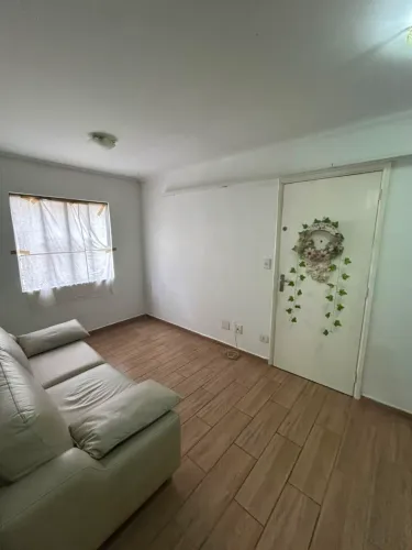 APARTAMENTO MOBILIADO! FL 31