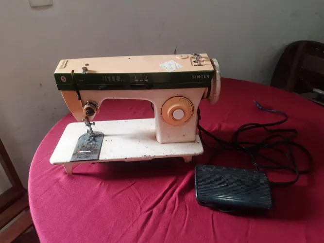 Máquina de Costura 