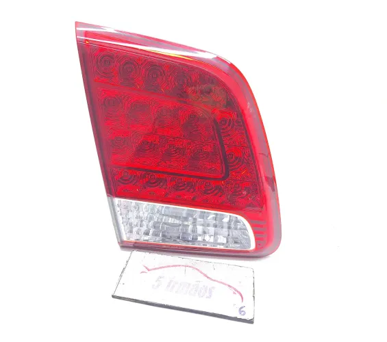 Lanterna Esquerda Tampa Led Kia Sorento 3.5 2010/ 2011 Esquerdo Vermelho