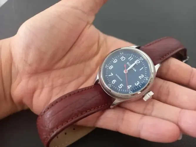 Relógio Bulova Hack A-11