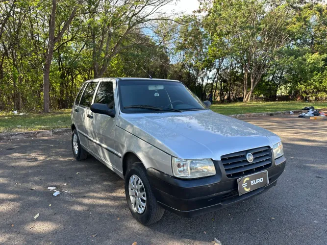 Fiat Uno Mille 1.0 Fire/ F.flex/ Economy 4P 2008