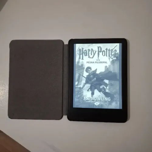 Kindle 11ª geração 16 GB + capa oficial Amazon