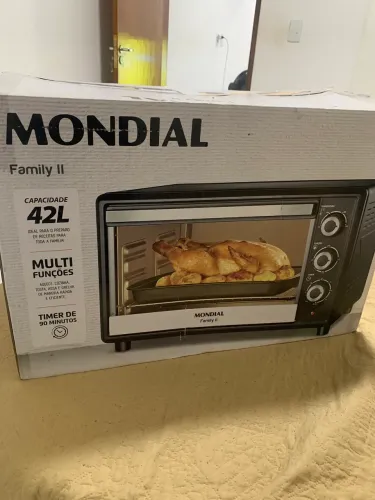 Forno elétrico
