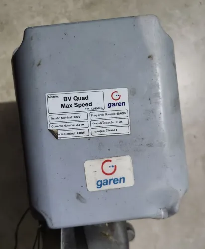 Motor automatizador de Portão Garen
